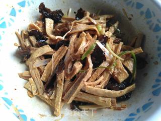 凉拌豆棍的做法步骤:7