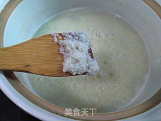 小米南瓜粥的做法步骤:4