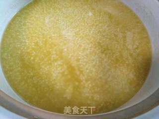 小米南瓜粥的做法步骤:6