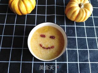小米南瓜粥的做法步骤:7