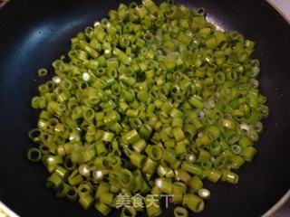 素菜空心杆的做法步骤:3