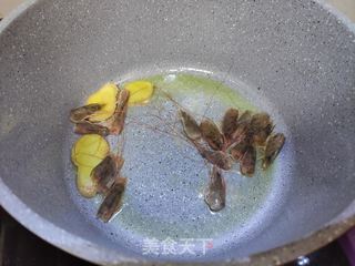 海鲜豆腐煲的做法步骤:5
