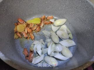 海鲜豆腐煲的做法步骤:6