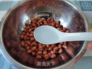 五香花生(空气炸锅)的做法步骤:2