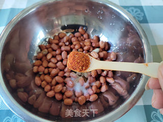 五香花生(空气炸锅)的做法步骤:5