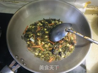 糊涂面的做法步骤：8