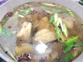 电饭煲美食-羊肉炖萝卜的做法步骤:8