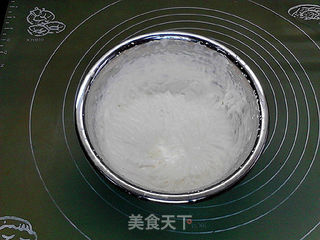 裱花蛋糕:女王驾到的做法步骤:8