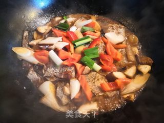 火麻仁干烧带鱼的做法步骤：9