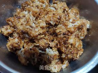 烧卖的做法步骤:7