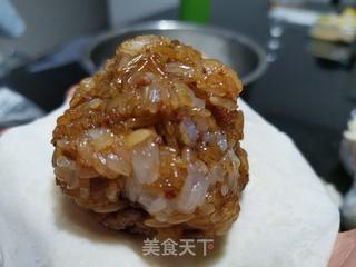 烧卖的做法步骤:9