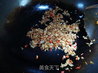 蛋炒饭的做法步骤:9
