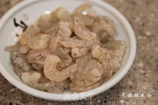 虾仁鸡蛋饺子的做法步骤:3