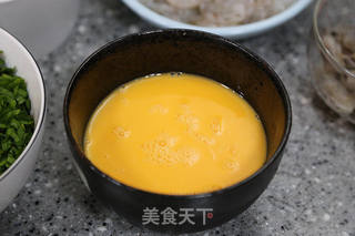 虾仁鸡蛋饺子的做法步骤:8