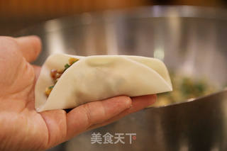 虾仁鸡蛋饺子的做法步骤:24