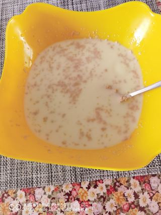 黄金肉包的做法步骤:2