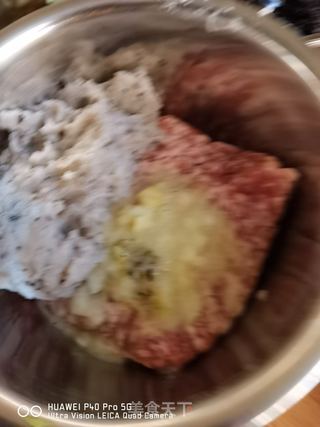 黄金肉包的做法步骤:10