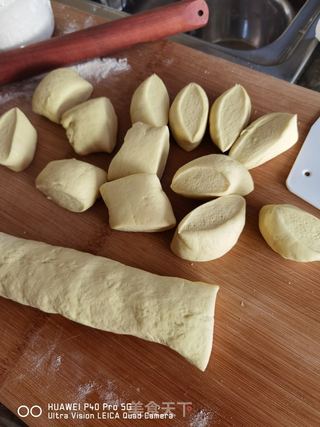 黄金肉包的做法步骤:23