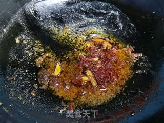 豆腐泡塞肉的做法步骤:7