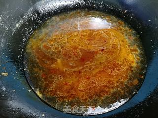 豆腐泡塞肉的做法步骤:8