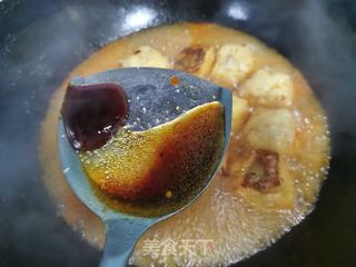豆腐泡塞肉的做法步骤:10