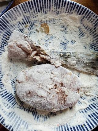 鱼尾炖油豆腐的做法步骤:5