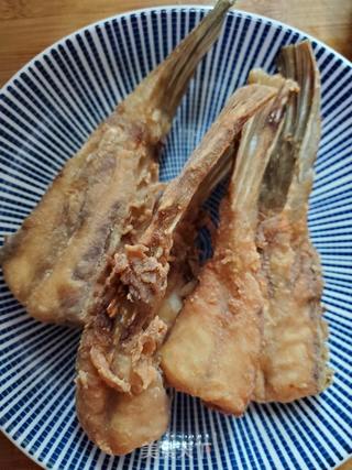鱼尾炖油豆腐的做法步骤:8
