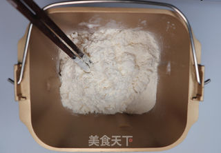 翡翠白菜蒸饺的做法步骤:5