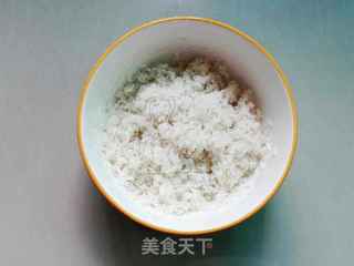 腊味南瓜焖饭的做法步骤:2