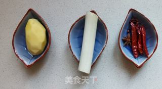 炸蒸杏鲍菇的做法步骤:2