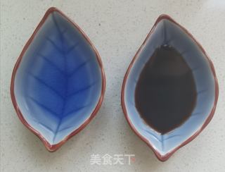炸蒸杏鲍菇的做法步骤:3