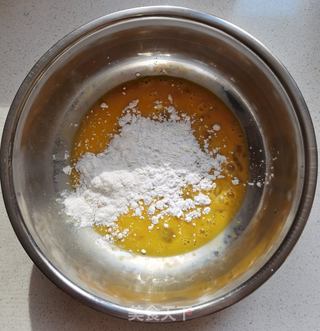 炸蒸杏鲍菇的做法步骤:8