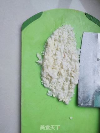 山药西红柿疙瘩汤的做法步骤:3