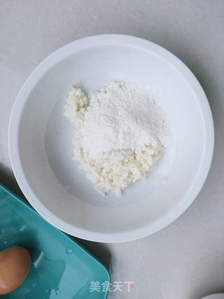 山药西红柿疙瘩汤的做法步骤:5