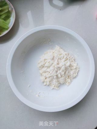 山药西红柿疙瘩汤的做法步骤:6