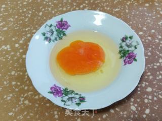 煎蛋虾仁三明治的做法步骤:4