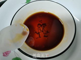 青菜火腿饭团的做法步骤:4