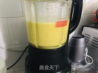 南瓜小米马蹄粥的做法步骤：4