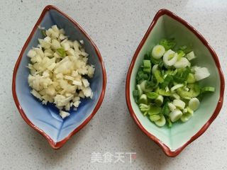 蒸胡萝卜丝的做法步骤:2