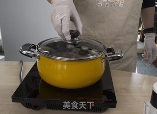 羊肉汤面的做法步骤：3