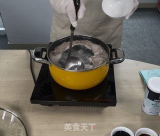 羊肉汤面的做法步骤：4