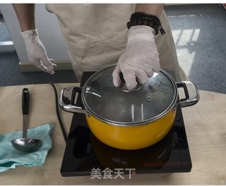 羊肉汤面的做法步骤：6