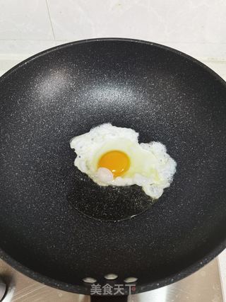 煎蛋萝卜丝汤的做法步骤:6