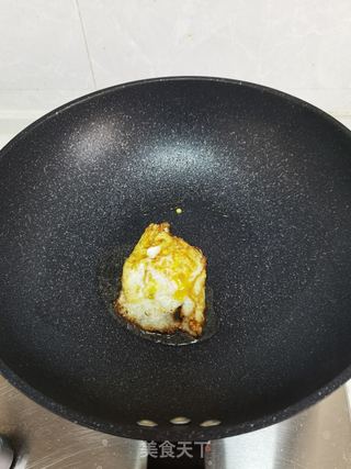 煎蛋萝卜丝汤的做法步骤:7