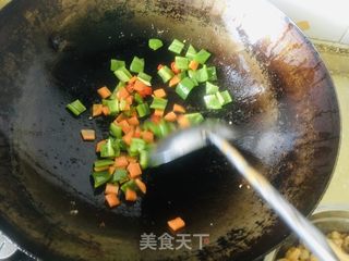 #辣子鸡丁的做法图解5