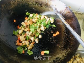 #辣子鸡丁的做法图解6