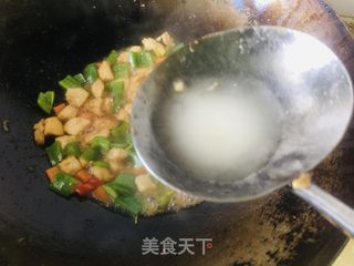 #辣子鸡丁的做法图解8