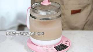 饮品小料：西米露做法的做法步骤：4