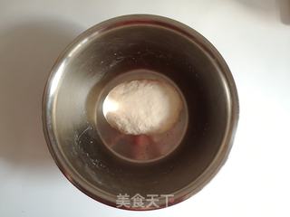 茴香肉馅懒龙的做法步骤:3