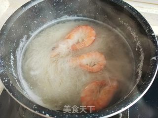 清汤面的做法步骤:6